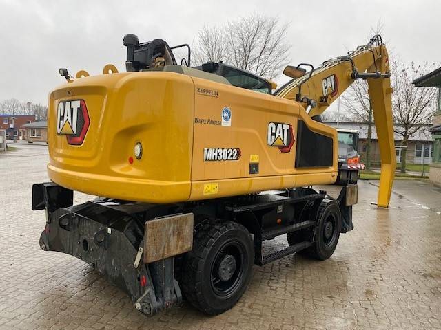CAT MH 3022 MIETE / RENTAL (12002178)