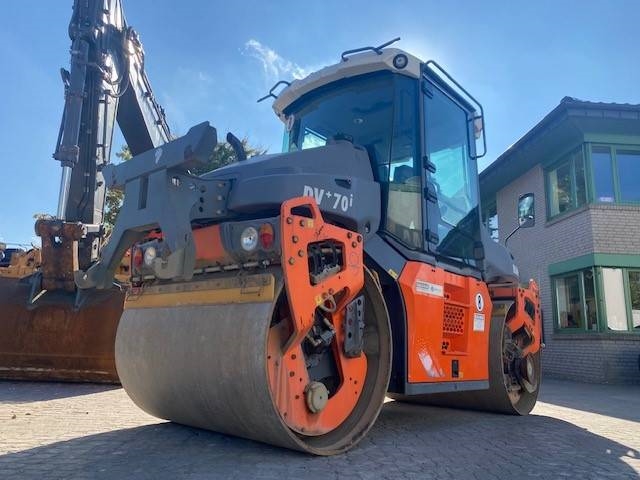 Hamm DV+ 70i VO MIETE / RENTAL (12000424)