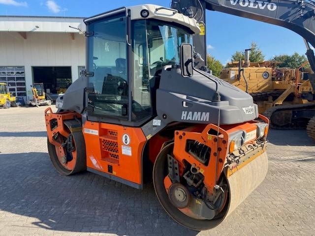 Hamm DV+ 70i VO MIETE / RENTAL (12000424)