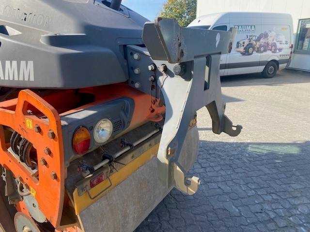 Hamm DV+ 70i VO MIETE / RENTAL (12000424)