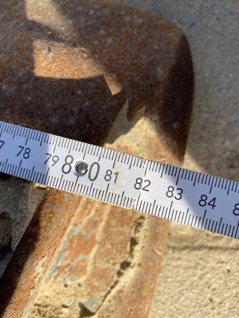 [Other] (99002055) 0.80 m Tieflöffel / bucket MS 08