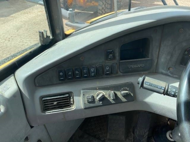 Volvo A 25 G MIETE / RENTAL (12000876)