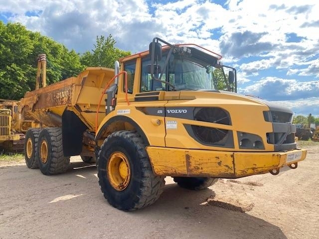Volvo A 25 G MIETE / RENTAL (12000876)