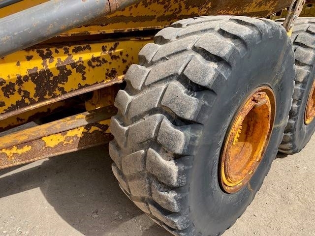 Volvo A 25 G MIETE / RENTAL (12000876)