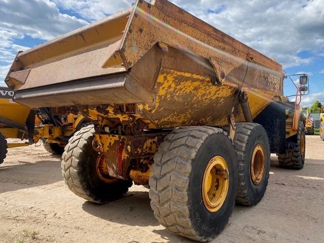 Volvo A 25 G MIETE / RENTAL (12000876)