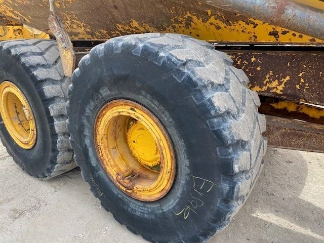 Volvo A 25 G MIETE / RENTAL (12000876)