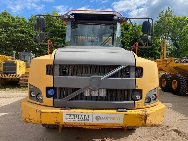 Volvo A 25 G MIETE / RENTAL (12000876)