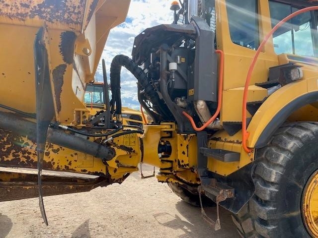 Volvo A 25 G MIETE / RENTAL (12000876)