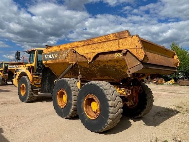 Volvo A 25 G MIETE / RENTAL (12000876)