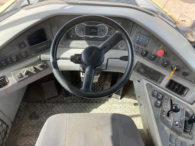 Volvo A 25 G MIETE / RENTAL (12000876)