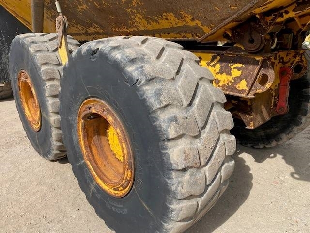 Volvo A 25 G MIETE / RENTAL (12000876)