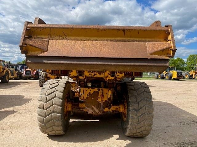 Volvo A 25 G MIETE / RENTAL (12000876)