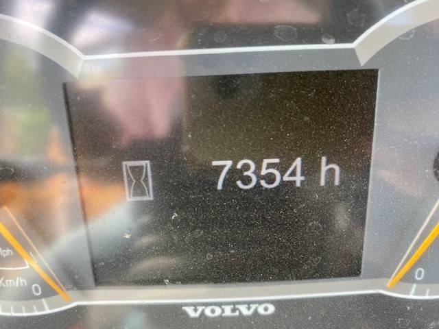 Volvo A 25 G MIETE / RENTAL (12000876)