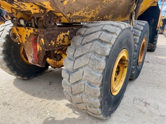 Volvo A 25 G MIETE / RENTAL (12000876)