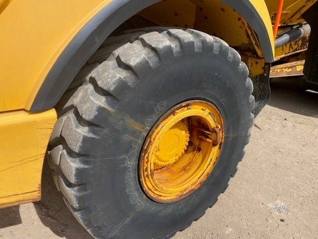 Volvo A 25 G MIETE / RENTAL (12000876)