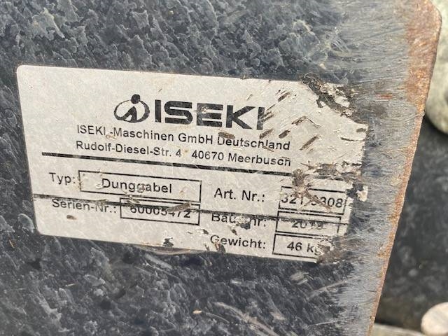 Iseki TM 3267 AHL K (12005269)