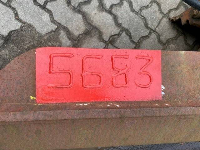 [Other] (5683) 2.00 m GLV / digging bucket