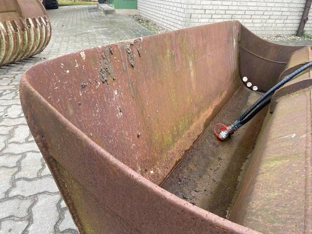 [Other] (5683) 2.00 m GLV / digging bucket