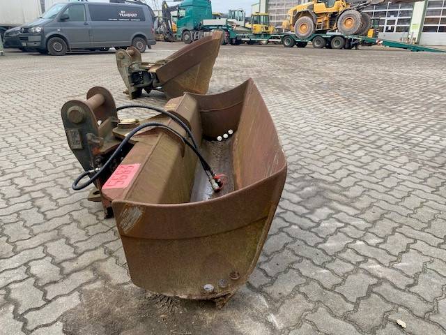 [Other] (5683) 2.00 m GLV / digging bucket