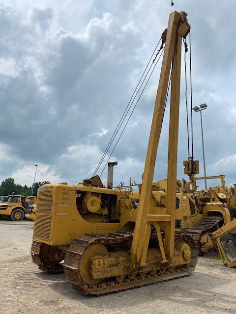 CAT 571 A Rohrverleger / Pipelayer (12001615)