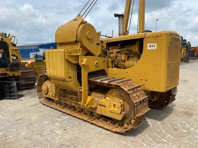 CAT 571 A Rohrverleger / Pipelayer (12001615)