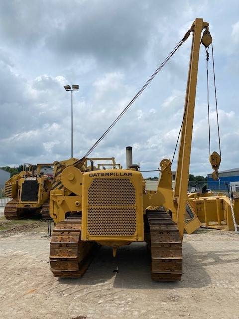 CAT 571 A Rohrverleger / Pipelayer (12001615)