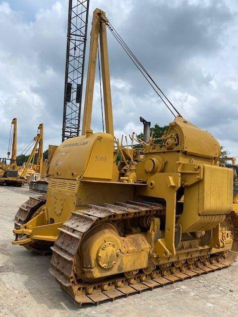 CAT 571 A Rohrverleger / Pipelayer (12001615)