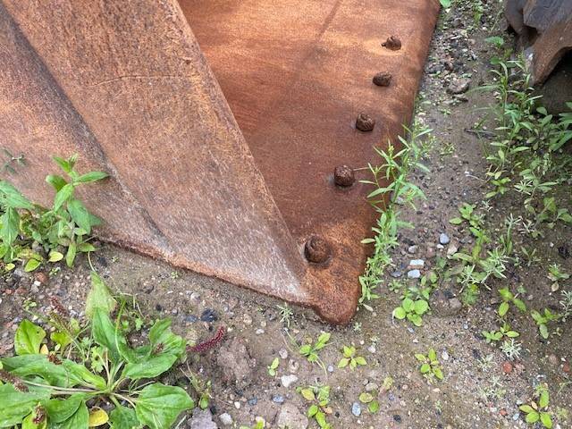 Seiler (1056) 2.8 cbm gebr. Seiler Schaufel / bucket