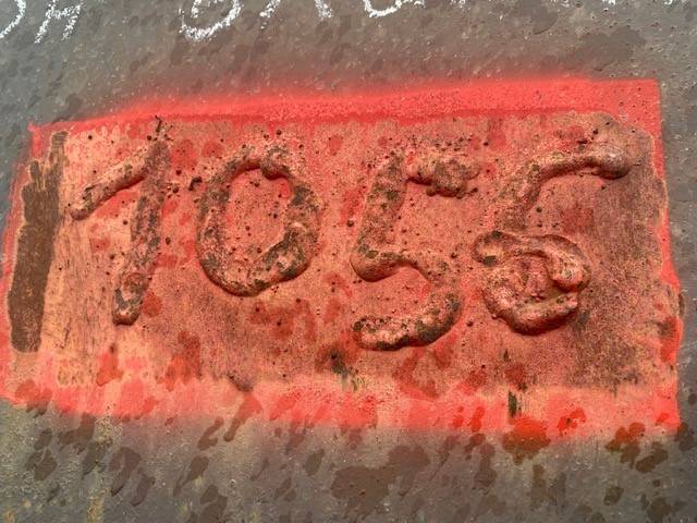 Seiler (1056) 2.8 cbm gebr. Seiler Schaufel / bucket