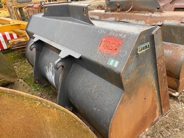 Seiler (1056) 2.8 cbm gebr. Seiler Schaufel / bucket