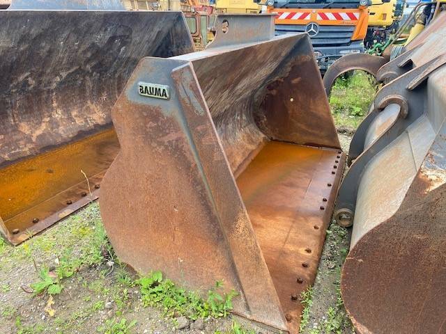 Seiler (1056) 2.8 cbm gebr. Seiler Schaufel / bucket