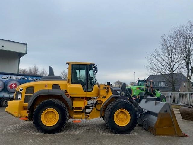 Volvo L 120 H MIETE / RENTAL (12005634)