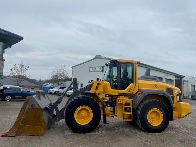 Volvo L 120 H MIETE / RENTAL (12005634)