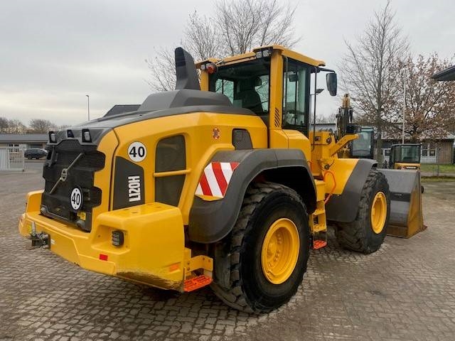 Volvo L 120 H MIETE / RENTAL (12005634)