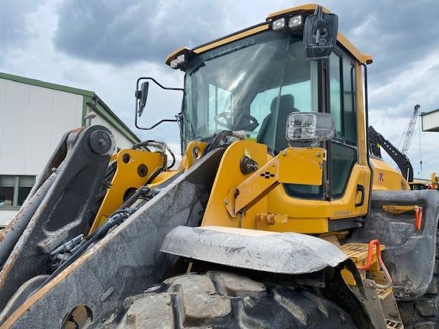 Volvo L 120 H AT-Motor (12005333)