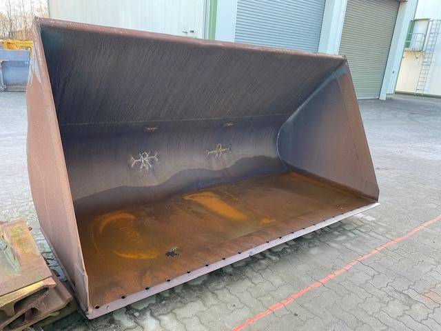 KSW (2189)  5 cbm KSW Leichtgutschaufe / bucket