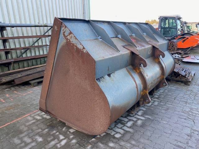 KSW (2189)  5 cbm KSW Leichtgutschaufe / bucket