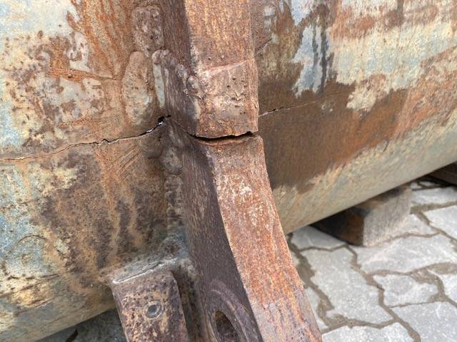 KSW (2189)  5 cbm KSW Leichtgutschaufe / bucket