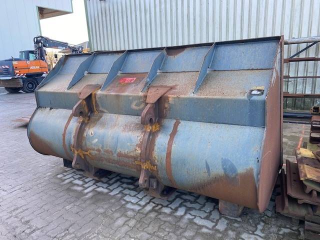 KSW (2189)  5 cbm KSW Leichtgutschaufe / bucket