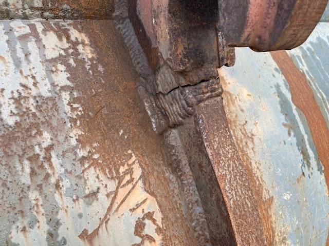 KSW (2189)  5 cbm KSW Leichtgutschaufe / bucket