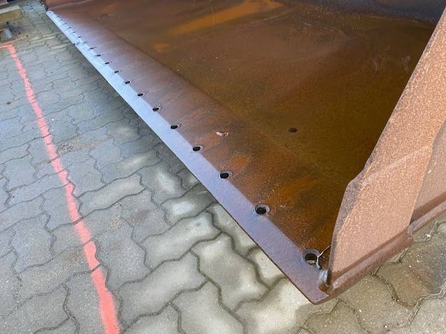 KSW (2189)  5 cbm KSW Leichtgutschaufe / bucket