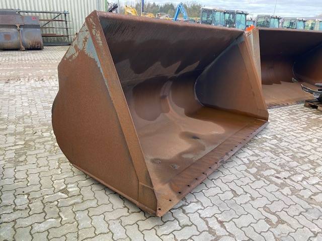 KSW (2189)  5 cbm KSW Leichtgutschaufe / bucket