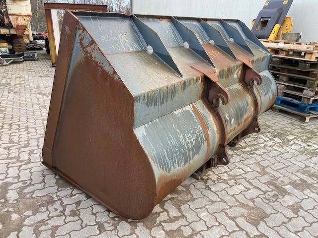 KSW (2189)  5 cbm KSW Leichtgutschaufe / bucket