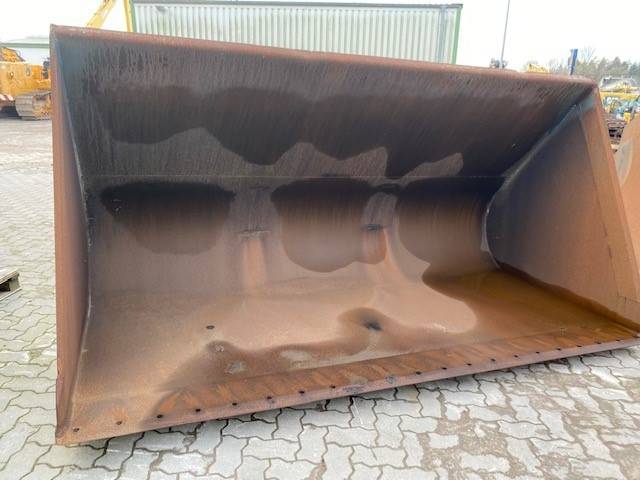 KSW (2189)  5 cbm KSW Leichtgutschaufe / bucket