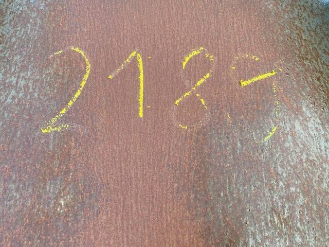 KSW (2189)  5 cbm KSW Leichtgutschaufe / bucket