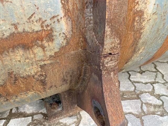 KSW (2189)  5 cbm KSW Leichtgutschaufe / bucket