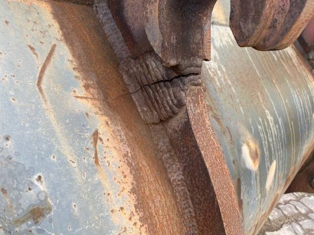 KSW (2189)  5 cbm KSW Leichtgutschaufe / bucket