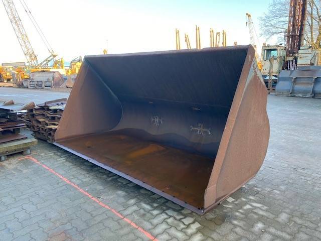 KSW (2189)  5 cbm KSW Leichtgutschaufe / bucket