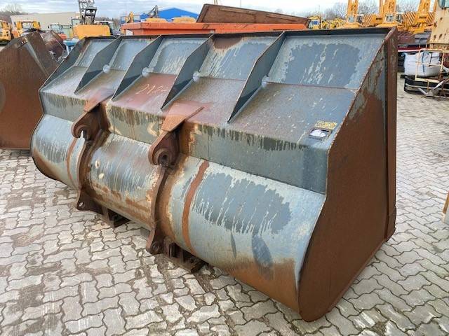 KSW (2189)  5 cbm KSW Leichtgutschaufe / bucket