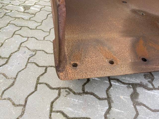 KSW (2189)  5 cbm KSW Leichtgutschaufe / bucket